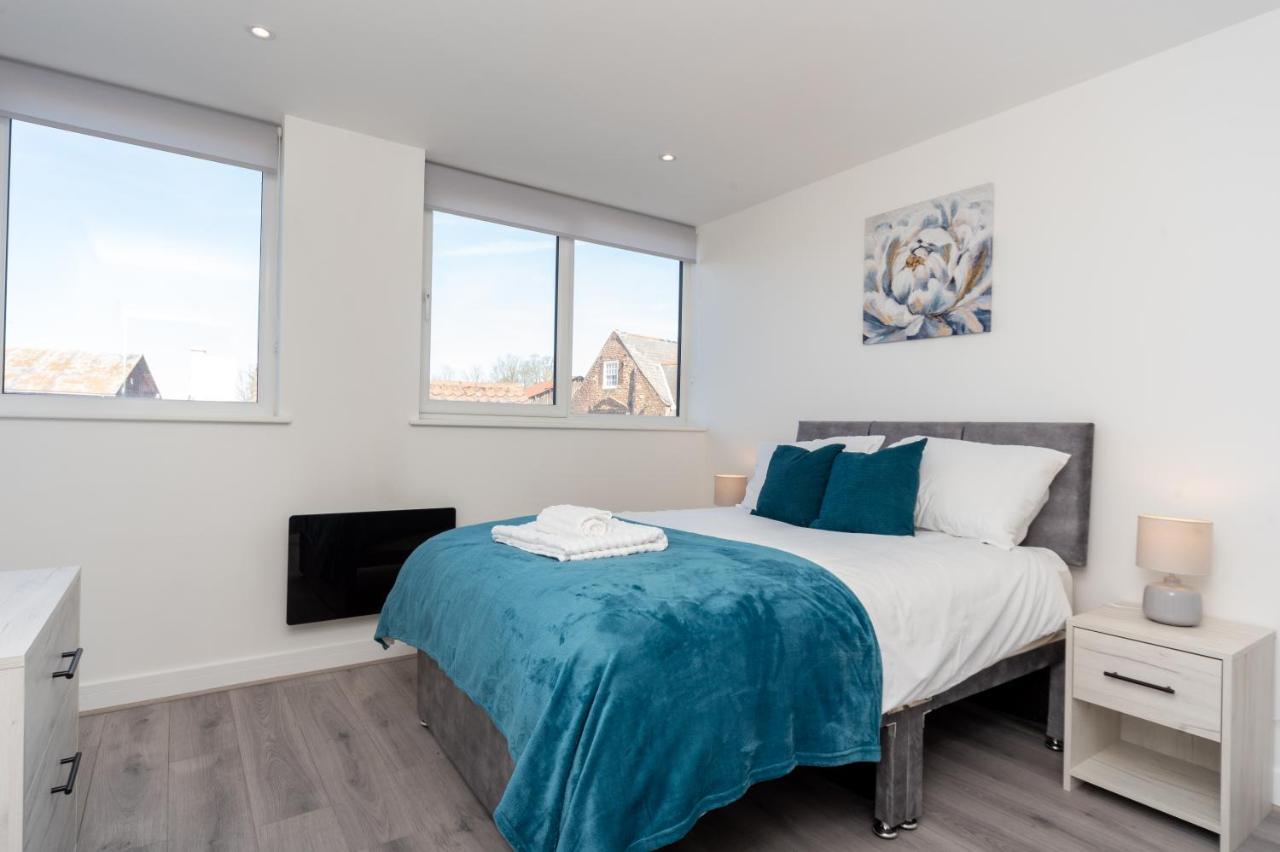 Modern Apartments In Kings Lynn With Free Wi-Fi King's Lynn Exterior foto