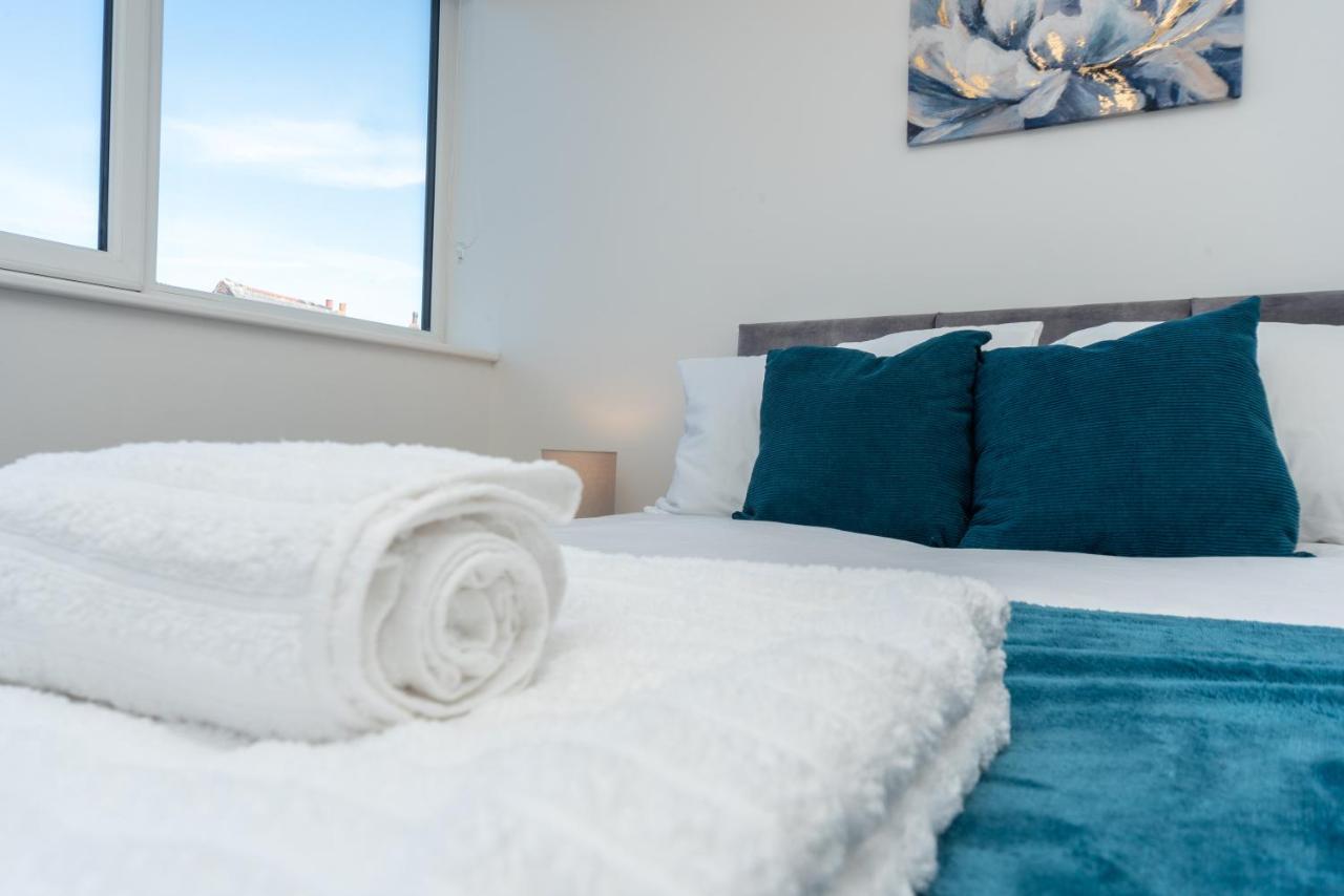 Modern Apartments In Kings Lynn With Free Wi-Fi King's Lynn Exterior foto