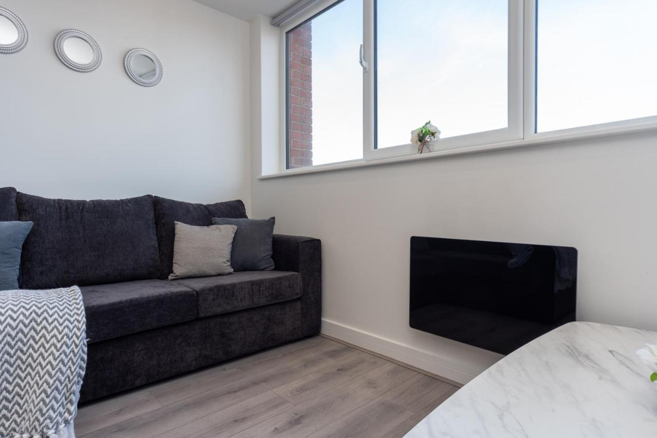 Modern Apartments In Kings Lynn With Free Wi-Fi King's Lynn Exterior foto